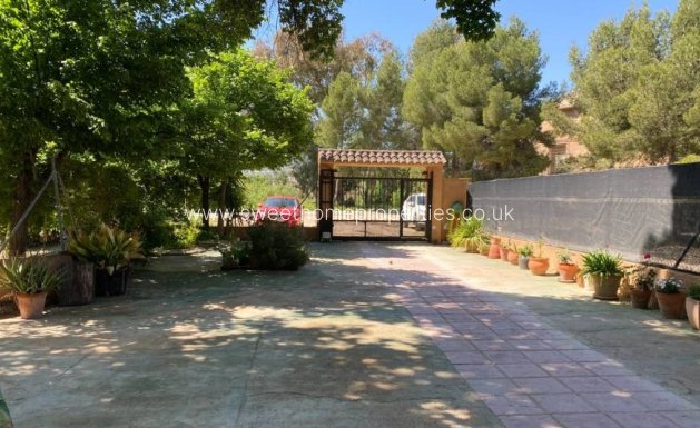 New Build - Country house - Monovar - Chinorlet