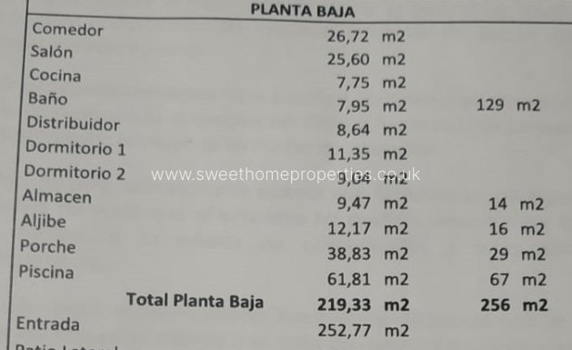 New Build - Country house - Monovar - Chinorlet