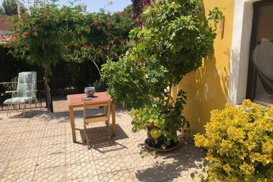 Re-sale - Country house - Monovar-Monover - MONOVAR