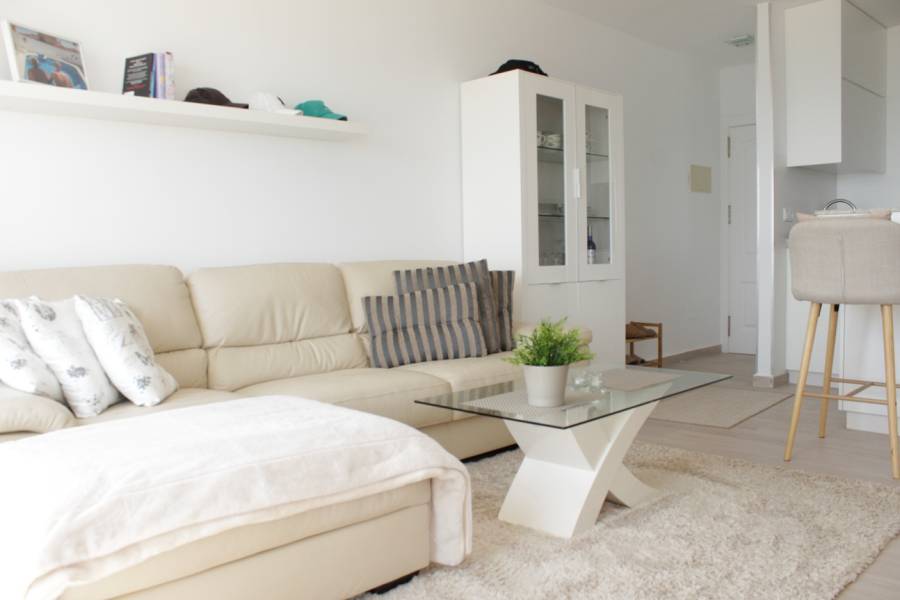 Re-sale - Apartment - Playa Flamenca - Alicante