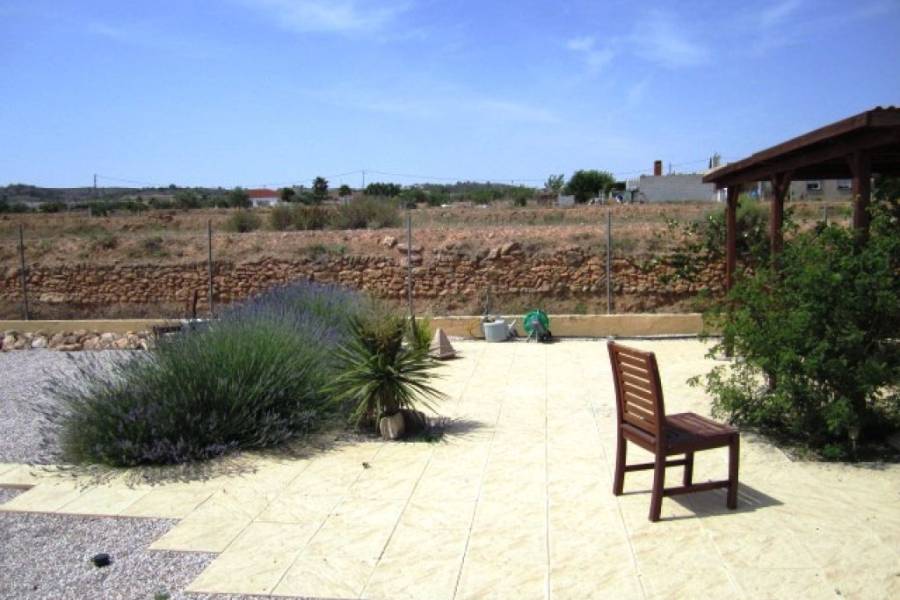 Venta - Chalet - Hondon De Los Frailes - LA MURADA