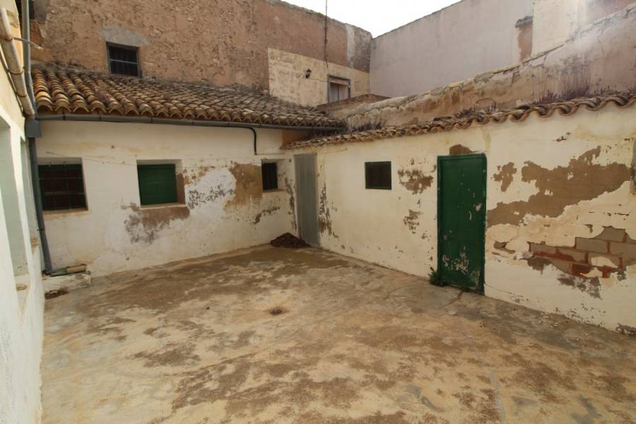 Venta - Casa de campo - Monovar