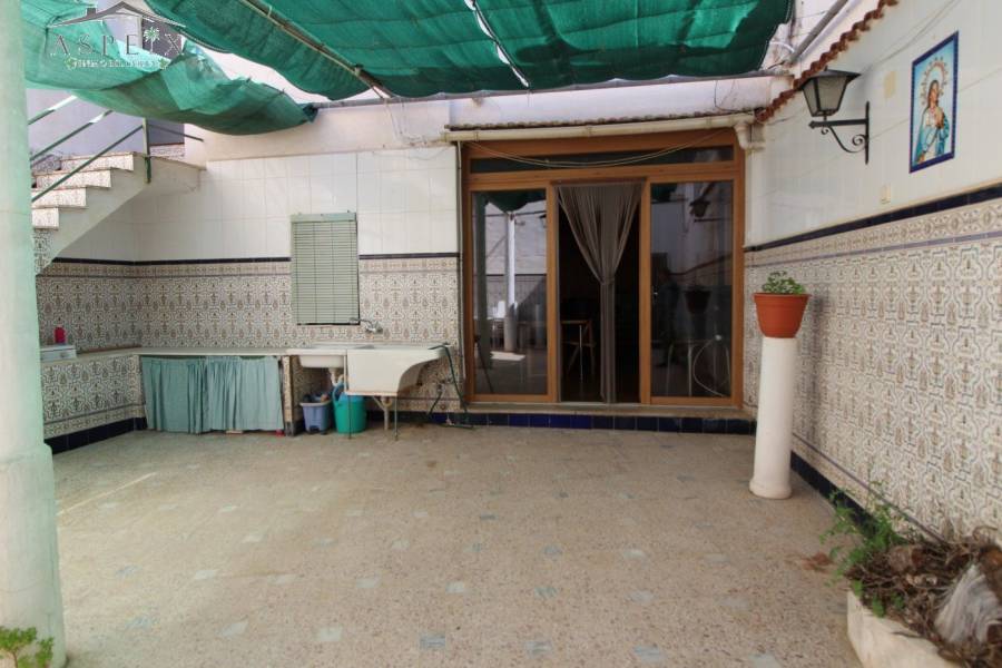 Re-sale - Apartment - Monforte Del Cid - Monforte cid