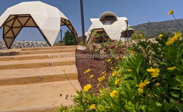 Nieuwbouw Woningen - Country house - Pinoso