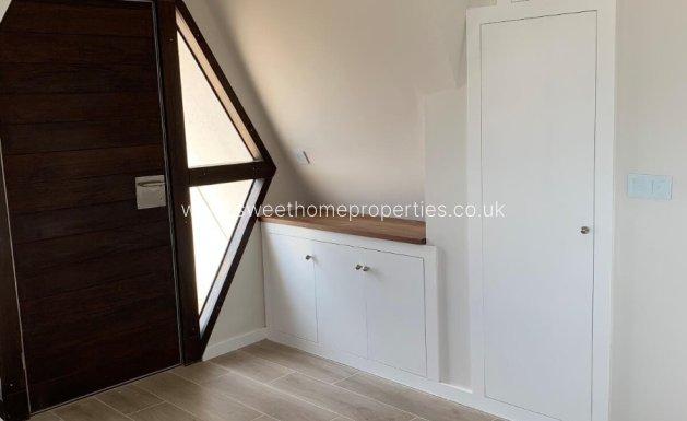 Nieuwbouw Woningen - Country house - Pinoso