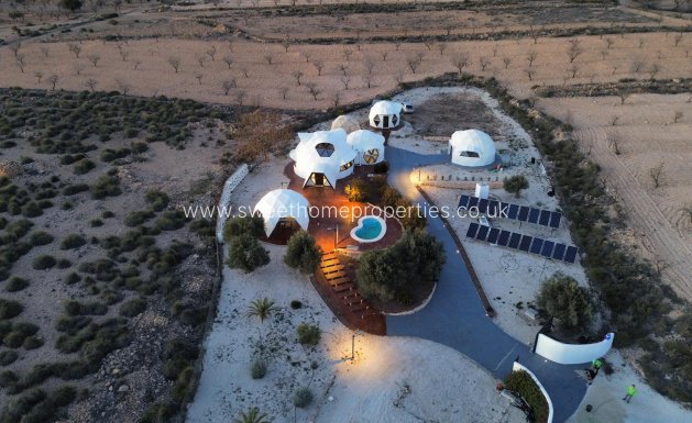 Nieuwbouw Woningen - Country house - Pinoso