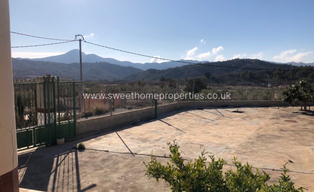 Resale - Country house - Abanilla - Macisvenda