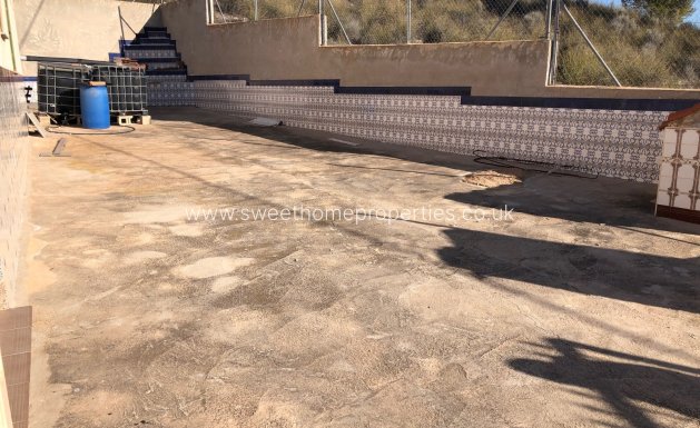 Resale - Country house - Abanilla - Macisvenda