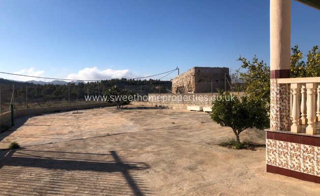 Resale - Country house - Abanilla - Macisvenda