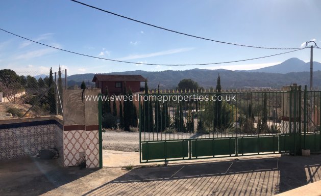 Resale - Country house - Abanilla - Macisvenda