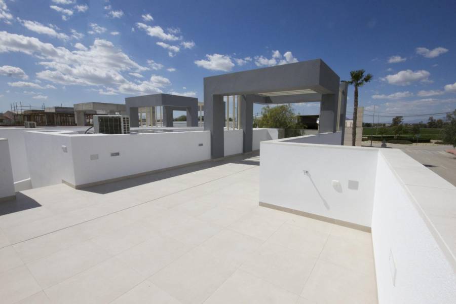 Obra Nueva - Apartamento - La Marina