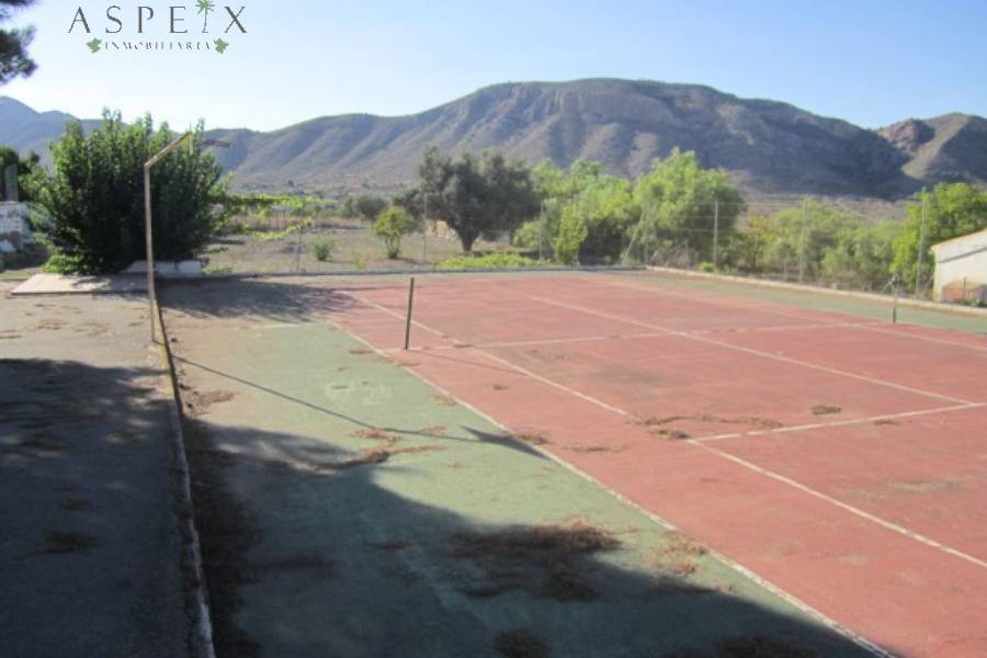 Re-sale - Country house - Hondon De Las Nieves - Almistech