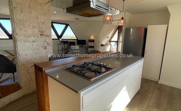 Nieuwbouw Woningen - Country house - Pinoso