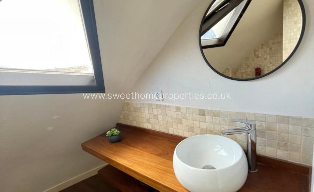 Nieuwbouw Woningen - Country house - Pinoso