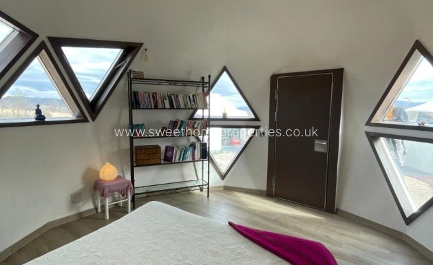 Nieuwbouw Woningen - Country house - Pinoso