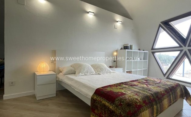 Nieuwbouw Woningen - Country house - Pinoso