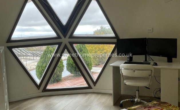 Nieuwbouw Woningen - Country house - Pinoso