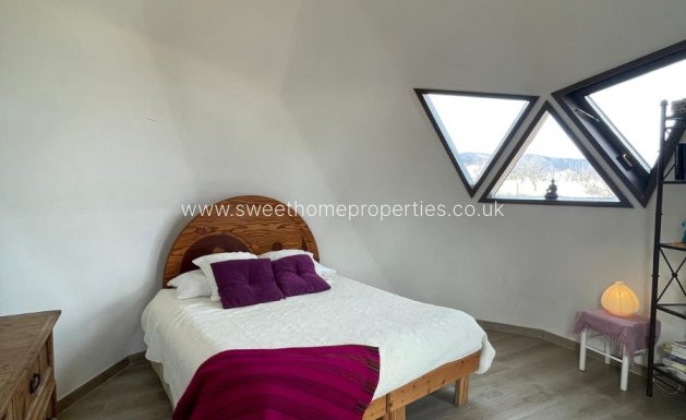 Nieuwbouw Woningen - Country house - Pinoso