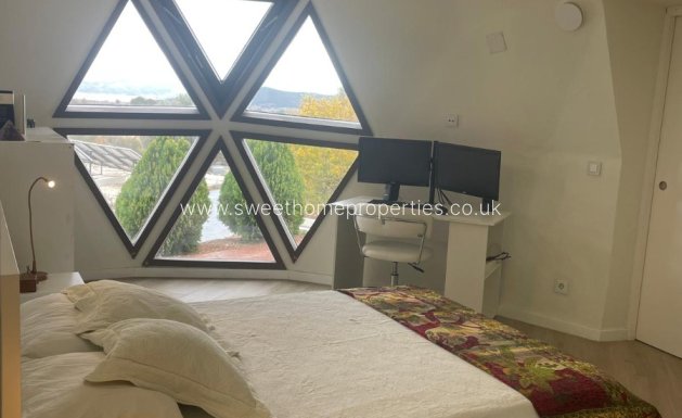 Nieuwbouw Woningen - Country house - Pinoso