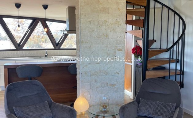 Nieuwbouw Woningen - Country house - Pinoso