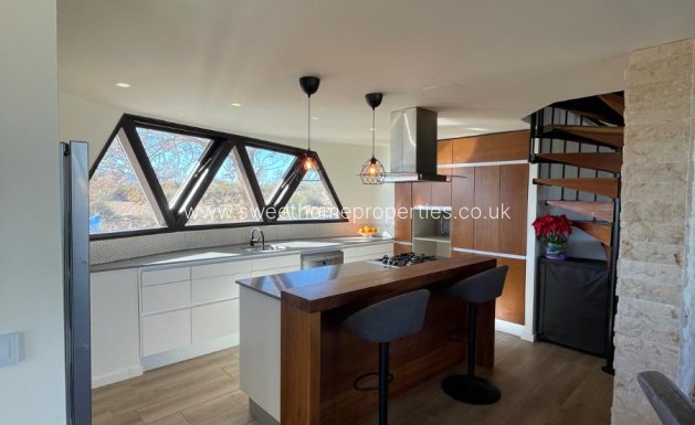 Nieuwbouw Woningen - Country house - Pinoso