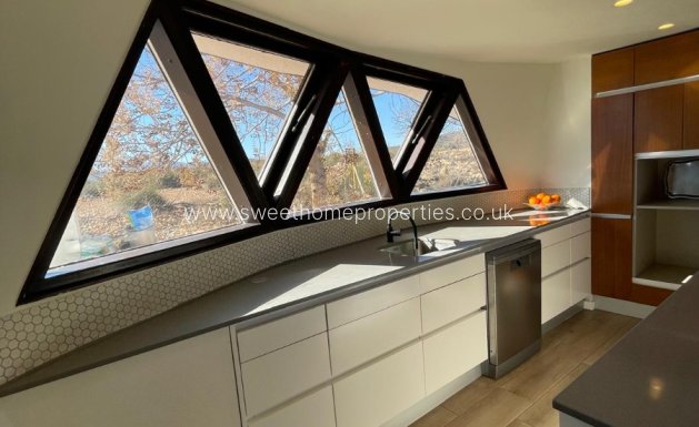 Nieuwbouw Woningen - Country house - Pinoso