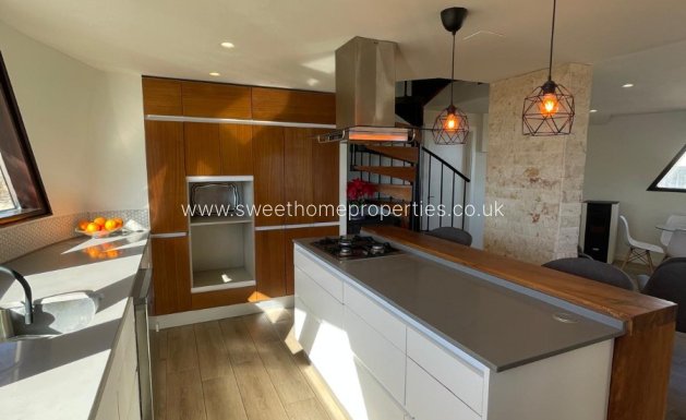 Nieuwbouw Woningen - Country house - Pinoso