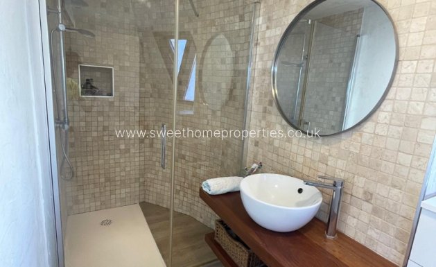 Nieuwbouw Woningen - Country house - Pinoso