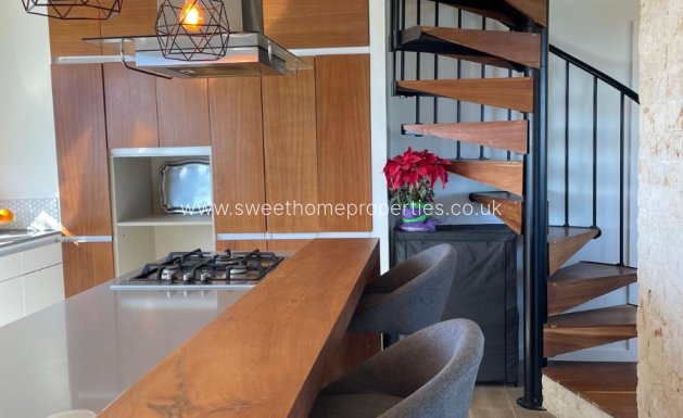 Nieuwbouw Woningen - Country house - Pinoso