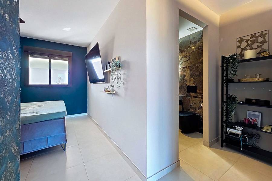 Re-sale - Country house - Hondon De Los Frailes