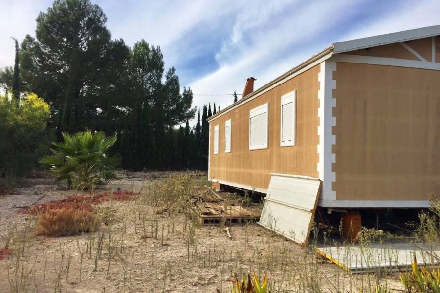 Venta - Chalet - Novelda - CUCUCH