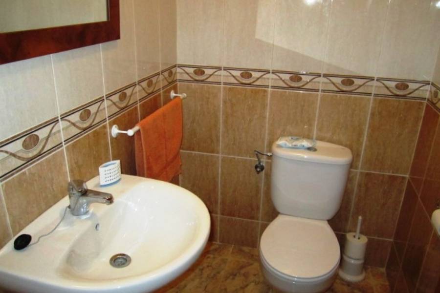 Venta - Chalet - Hondon De Los Frailes - LA MURADA