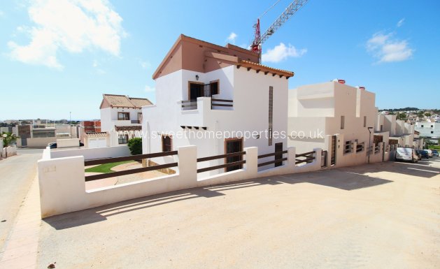 New Build - Villa - Villamartin