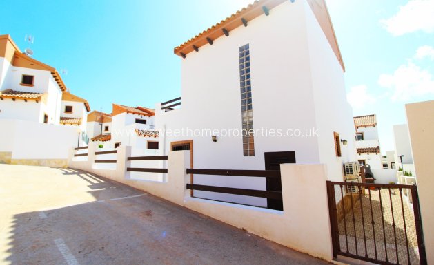 New Build - Villa - Villamartin