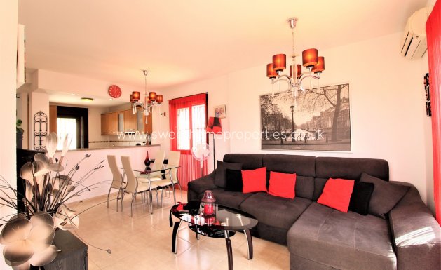 New Build - Villa - Villamartin