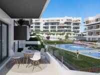 New Build - Apartment - Villamartin