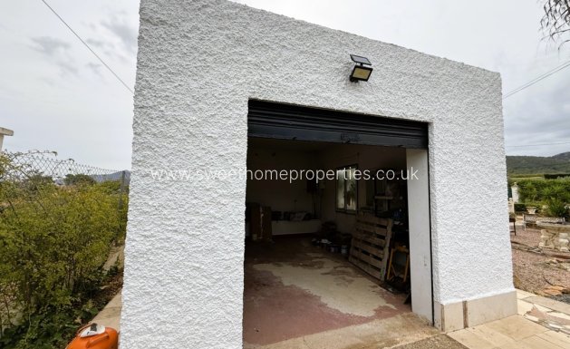 Obra nueva - Casa de campo - Cañada de la Leña