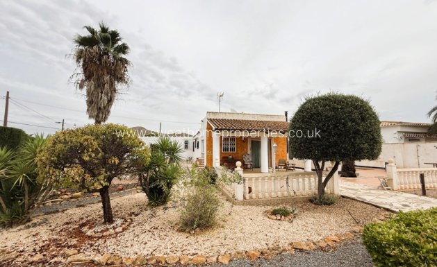 Obra nueva - Casa de campo - Cañada de la Leña