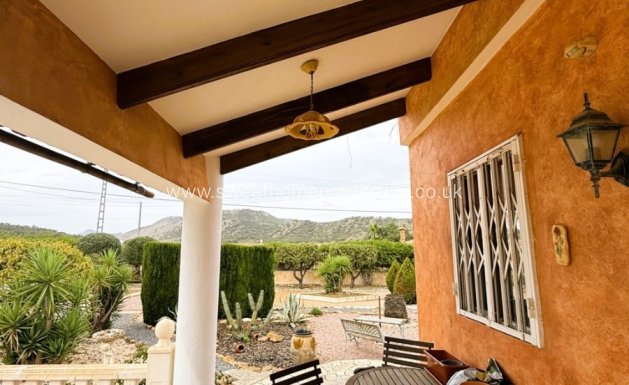 Obra nueva - Casa de campo - Cañada de la Leña