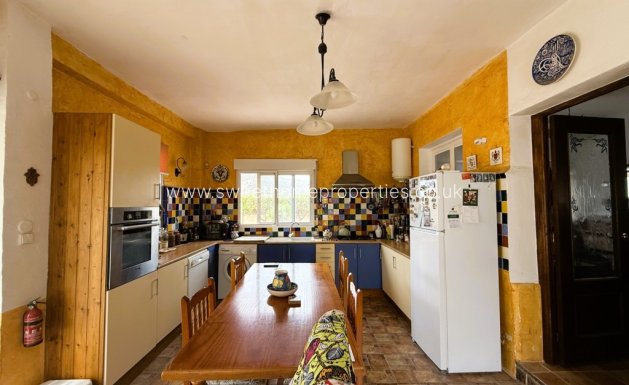 Obra nueva - Casa de campo - Cañada de la Leña