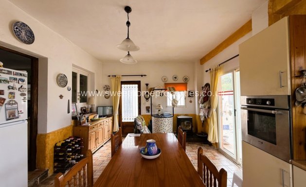 Obra nueva - Casa de campo - Cañada de la Leña