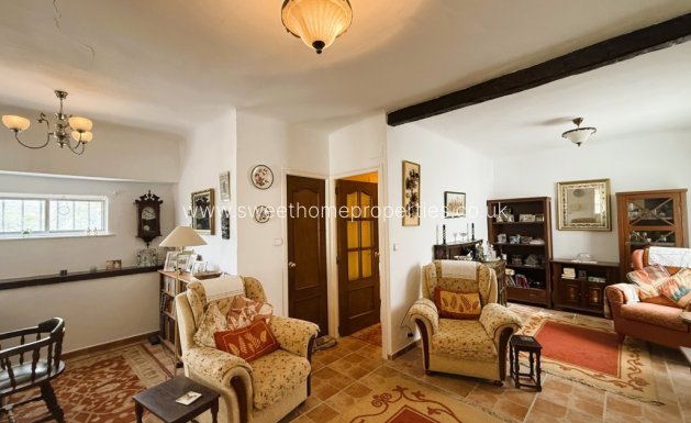 Obra nueva - Casa de campo - Cañada de la Leña