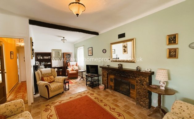 Obra nueva - Casa de campo - Cañada de la Leña