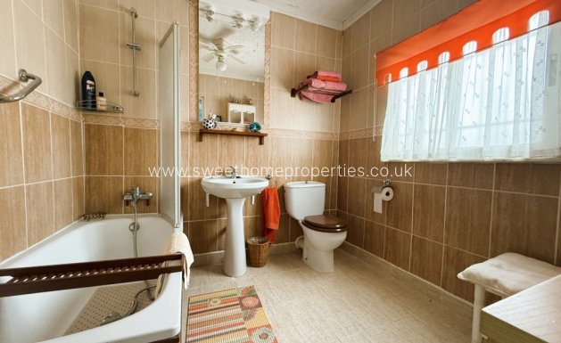 Obra nueva - Casa de campo - Cañada de la Leña