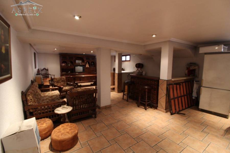 Re-sale - Bungalow - Aspe - Centro