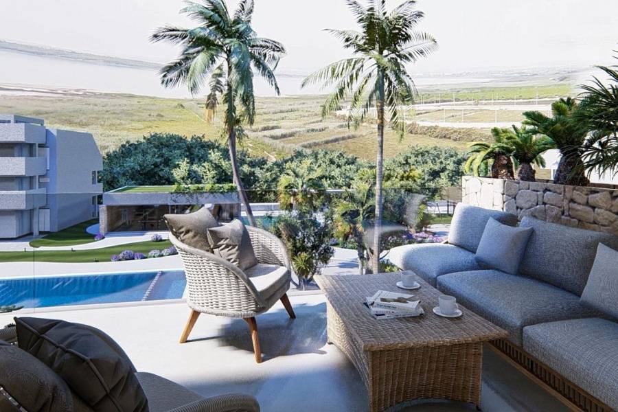 New Build - Penthouse - Guardamar Del Segura