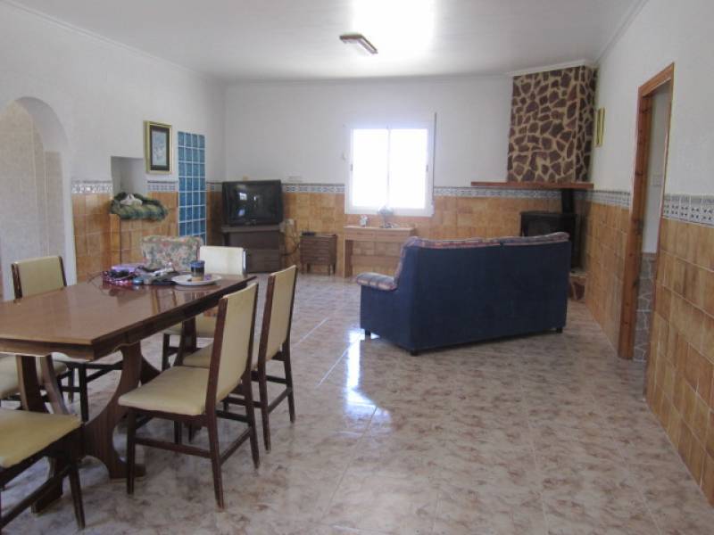 Venta - Chalet - La Romana - ALCANÁ