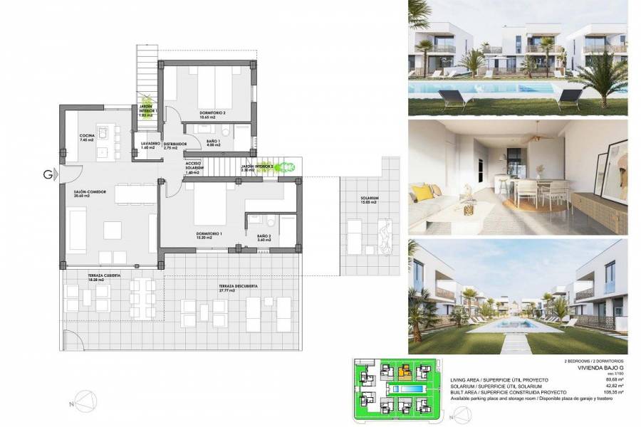 Venta - Apartamento - Murcia - Torre Pacheco