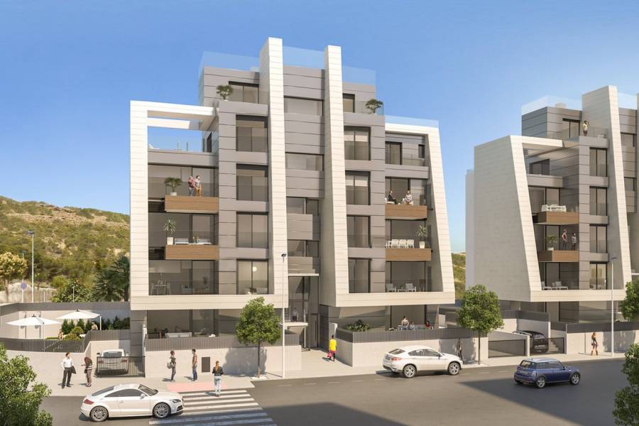 New Build - Penthouse - Guardamar