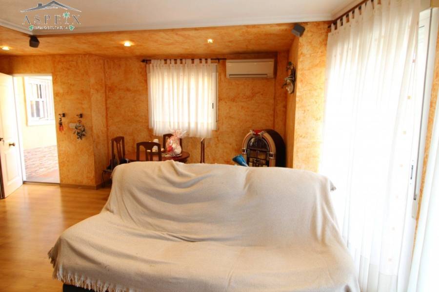 Re-sale - Villa - Aspe - Montesol